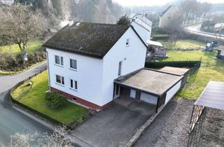 Haus kaufen in 56288 Kastellaun, Das Zuhause für Ihr Familienleben