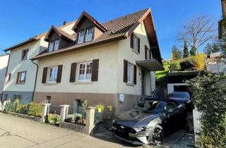 Doppelhaushälfte kaufen in 77855 Achern, Achern, Oberachern - Idyllisches Leben in Doppelhaushälfte!