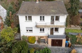 Haus kaufen in 56567 Neuwied, Natur pur - Zweifamilienhaus in Waldnähe