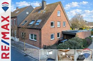 Doppelhaushälfte kaufen in 46419 Isselburg, Zentral gelegene Doppelhaushalte als Zweifamilienhaus verwendbar