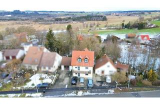 Mehrfamilienhaus kaufen in 88410 Bad Wurzach, Solides Mehrfamilienhaus mit Perspektive