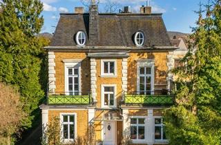 Villa kaufen in 53604 Bad Honnef, Engel & Völkers: Historische Altbauvilla in zentraler Lage von Bad Honnef