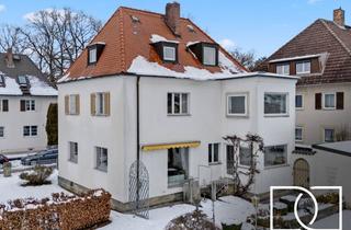 Villa kaufen in 95445 Gartenstadt, 1205m² am Grünen Hügel! Stilvolle Stadtvilla mit traumhaftem Grundstück und guter Substanz