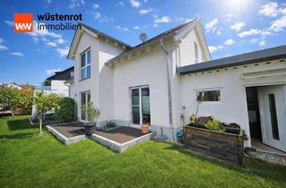 Einfamilienhaus kaufen in 61191 Rosbach, Modernes, energieeffizientes Einfamilienhaus in ruhiger Familienlage von Ober-Rosbach