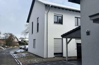 Haus mieten in 51375 Schlebusch, Neue 4,5-Zimmer Doppelhaushälfte in Leverkusen-Schlebusch, Erstbezug 2025
