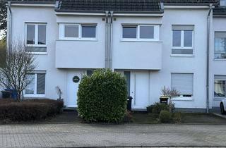 Haus mieten in Ratingerstraße 45, 40822 Mettmann, Top ausgestattetes Einfamilien- Reihenmittelhaus mit Garten
