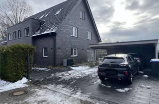 Haus mieten in Bickers Hof, 59229 Ahlen, Doppelhaushälfte in Ahlen-Dolberg