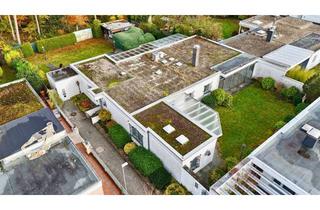 Haus mieten in 63150 Heusenstamm, Stilvoller Bungalow mit Pool in ruhiger Waldrandlage