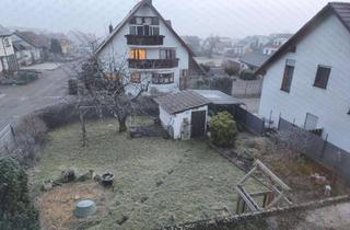 Haus mieten in 72655 Altdorf, Obergeschoss-Wohnung in ruhiger, zentraler Lage – ab 01.05.2026 zu vermieten