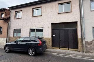 Haus mieten in 68723 Plankstadt, Großzügiges Zweifamilienhaus mit Garten, zentral in der Metropolregion Rhein-Neckar gelegen