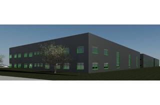 Büro zu mieten in 32052 Herford, Neubau Industriehalle mit Büro an der A2 (Ausführung nach Abstimmung)