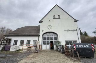 Gewerbeimmobilie kaufen in 59425 Unna, Schmiedehalle mit Bürofläche in zentraler Lage von Unna