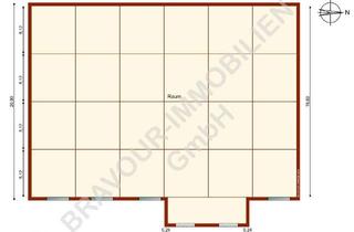 Gewerbeimmobilie mieten in Wolfshagenerstr. 69, 42929 Wermelskirchen, BRAVOUR IMMOBILIEN: Halle auf Gewerbegrundstück, 2027-2028 Erweiterung möglich nach Absprache