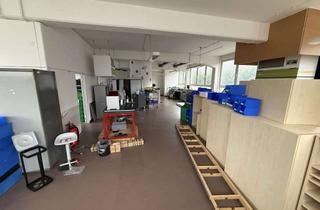 Gewerbeimmobilie mieten in Hauptstraße 186, 67714 Waldfischbach-Burgalben, Produktions-, Ausstellungs-, Lagerfläche mit sehr guter Anbindung an A62 und B270!