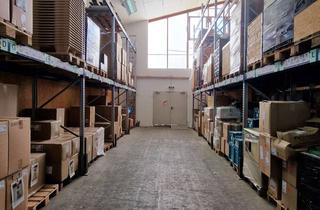 Gewerbeimmobilie mieten in Im Maisel, 65232 Taunusstein, Provisionsfrei! Große Lagerhalle im Gewerbegebiet