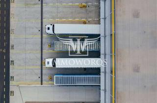 Gewerbeimmobilie mieten in 75417 Mühlacker, Neubauprojekt Produktions-/Logistikhalle**provisionsfreie Vermietung**