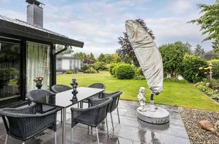 Anlageobjekt in 21244 Buchholz, solide Kapitalanlage in begehrter Lage von Buchholz - großzügiger Bungalow mit Teilkeller