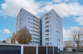 Anlageobjekt in 74321 Bietigheim-Bissingen, Renovierungsjuwel in Bietigheim: 3,5-Zi.-Wohnung mit Garage & 2 Balkonen in zentraler Lage