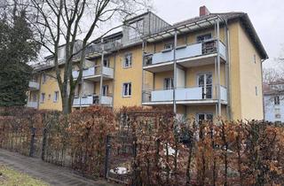 Anlageobjekt in Gehsener Straße 72, 12555 Köpenick, Köpenick: Vermietete Wohnung zur Kapitalanlage