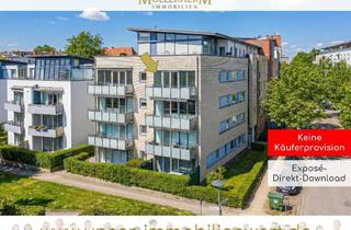 Anlageobjekt in 23558 St. Lorenz Süd, Wohnen nahe der Altstadt - Gepflegte 2 Zimmer-Eigentumswohnungmit Balkon und TG-Stellplatz in Lübe