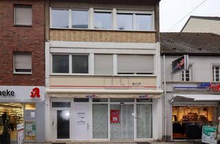 Anlageobjekt in 41515 Grevenbroich, Attraktives Wohn- und Geschäftshaus als Kapitalanlage/Selbstnutzung