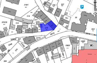 Grundstück zu kaufen in Rohrhofer Straße, 68782 Brühl, Baugrundstück in attraktiver Lage von Brühl