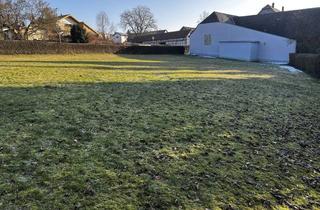 Grundstück zu kaufen in 96253 Untersiemau, BAUPLATZ ZWISCHEN UNTERSIEMAU UND LICHTENFELS!