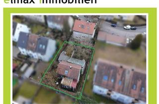 Grundstück zu kaufen in 70599 Steckfeld, S-Steckfeld: in zweiter Baureihe gelegenes Grundstück zur individuellen Bebauung!