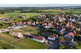 Grundstück zu kaufen in 75449 Wurmberg, Attraktives Baugrundstück in Wurmberg, bebaubar mit 2 DH-Hälften/1 EFH, erschlossen & bauträgerfrei