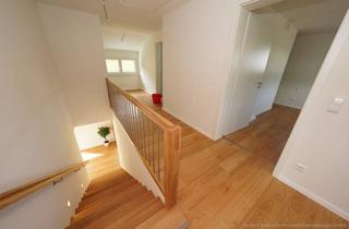 Einfamilienhaus kaufen in 87733 Markt Rettenbach, Super Kapitalanlage Neubauhaus, KFW Effizienzhaus 40 Plus mit 2 Wohneinheiten