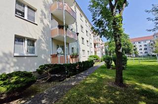 Wohnung mieten in 06217 Merseburg, Hoch oben mit Blick ins Grüne