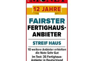 Wohnung kaufen in 54424 Thalfang, Bauen mit Familie & Freunden (Preis je schlüsselfertige Wohneinheit)
