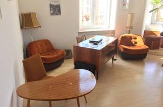 Gewerbeimmobilie mieten in 08523 Plauen, Offener Arbeitsplatz 3 im Altbau: Stuckdecken, Flair & flexible Konditionen