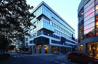 Büro zu mieten in 44137 Dortmund, Einzelbüro im Dortmunder City-Center: flexibel, inkl. Nebenkosten & Infrastruktur