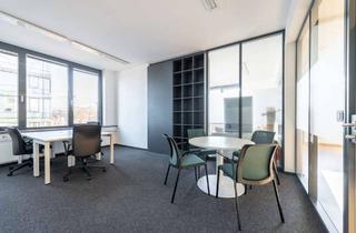 Gewerbeimmobilie mieten in 23562 St. Jürgen, Offene Arbeitsplätze am Campus-Lübeck – flexibel, sofort verfügbar