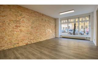 Gewerbeimmobilie kaufen in Oppelner Straße 26, 10997 Kreuzberg, MITTEN IM WRANGELKIEZ | GROßZÜGIGE GEWERBEFLÄCHE | TOP ZUSTAND | PROVISIONSFREI!