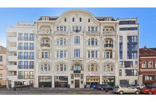 Gewerbeimmobilie kaufen in 28203 Ostertor, Luxuriös saniertes, denkmalgeschütztes Gewerbeobjekt in bester Lage Bremens