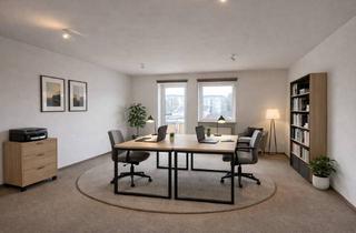 Büro zu mieten in 83404 Ainring, Ihr eigenes Büro. Ruhe. Struktur. Eine repräsentative Adresse.