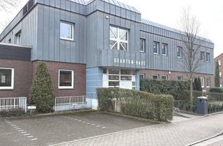 Büro zu mieten in 46242 Bottrop, vielseitig nutzbare Büro- bzw. Praxisräume in Bottrop