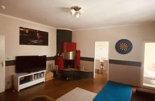 Immobilie mieten in Kirchhofstraße, 13585 Spandau, Vollmöblierte 2,5-Zimmer-Wohnung im 2. OG mit Balkon und Kamin in Berlin-Spandau