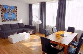 Immobilie mieten in Kurfürstendamm, 10711 Wilmersdorf, Möbliertes Apartment am Kurfürstendamm