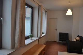 Immobilie mieten in Maximilianstraße 71, 86150 Innenstadt, Wohnen auf Zeit - tolle zentrale Lage - voll möbliert - flexibel nutzbar