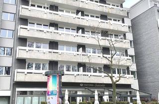 Immobilie mieten in Eisenzahnstraße 16, 10709 Wilmersdorf, Helles 1 Zimmer Apartment mit Balkon in Wilmersdorf zu vermieten