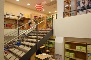 Geschäftslokal mieten in Steingasse 7-9, 63739 Aschaffenburg, PROVISIONSFREI Ladengeschäft in Fußgängerzone inkl. großzügiger Lagerfläche