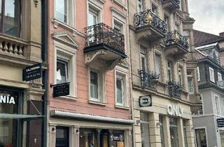 Geschäftslokal mieten in Lange Straße 14, 76530 Innenstadt, Ladengeschäft in 1A-Lage Fußgängerzone