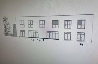 Gewerbeimmobilie kaufen in 86415 Mering, *** Grundstück mit Baugenehmigung für KITA (5 Gruppen) ***