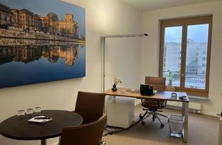 Büro zu mieten in Pariser Platz, 10117 Berlin, Exklusive Räumlichkeiten am Brandenburger Tor direkt am Pariser Platz