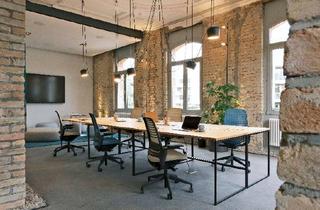 Büro zu mieten in 67346 Speyer, Moderne Arbeitsplätze in einer Villa- Coworking mit Domblick