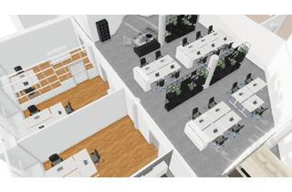 Büro zu mieten in 86153 Augsburg, Coworking & Büros mit Stil im Martini-Park Augsburg (all inclusive)