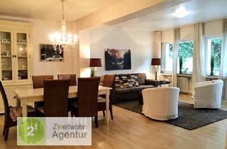 Wohnung mieten in 40479 Düsseldorf, Tolle 2-Zimmer-Gartenwohnung mit WLAN, Düsseldorf-Pempelfort, Taubenstr.